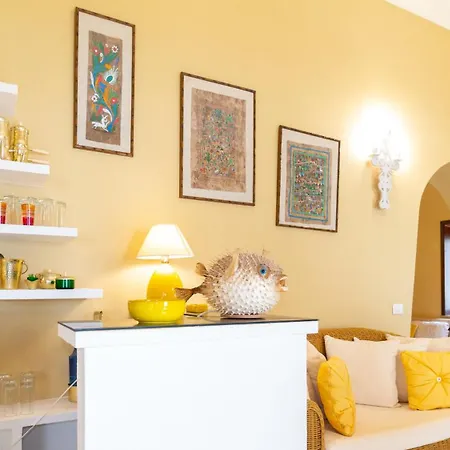 Sardinianworld -villa Maestrale Villa