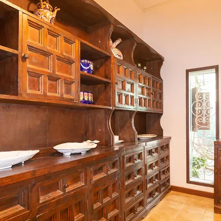 Villa Sardinianworld -villa Maestrale Cabras