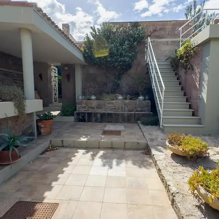 Sardinianworld -villa Maestrale Càbras