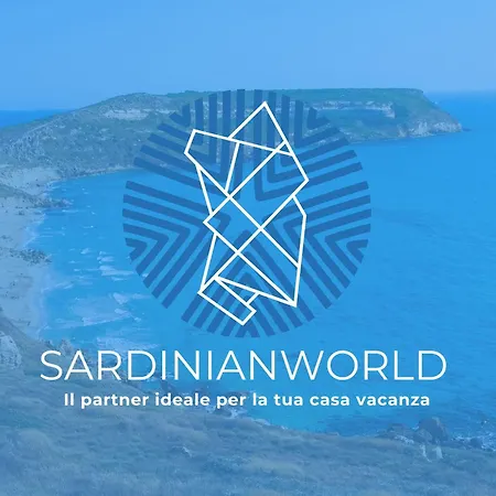 Vila Sardinianworld -villa Maestrale *
