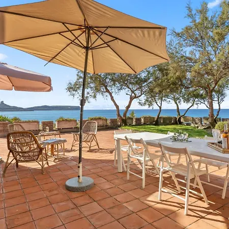 Luxury Maestrale- San Giovanni Di Sinis Villa *