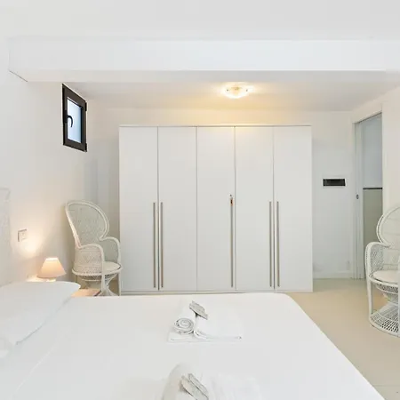 ヴィラ Luxury Maestrale- San Giovanni Di Sinis *