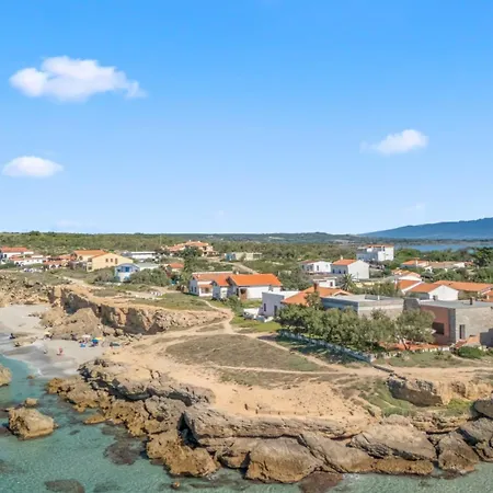 Luxury Maestrale- San Giovanni Di Sinis Villa