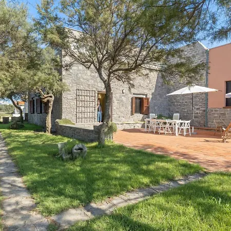 Villa Luxury Maestrale- San Giovanni Di Sinis Càbras