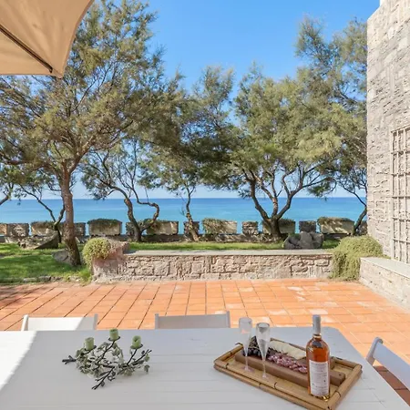 Luxury Maestrale- San Giovanni Di Sinis カブラス