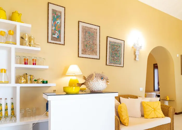 Luxury Maestrale- San Giovanni Di Sinis Villa