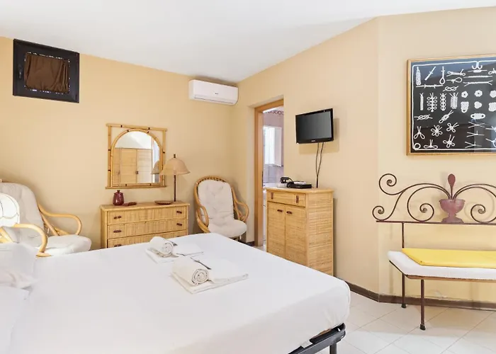 Luxury Maestrale- San Giovanni Di Sinis Villa Càbras