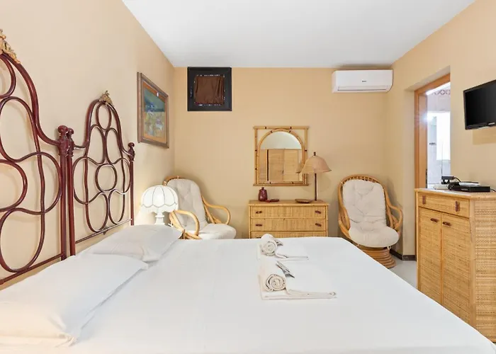 Luxury Maestrale- San Giovanni Di Sinis Càbras