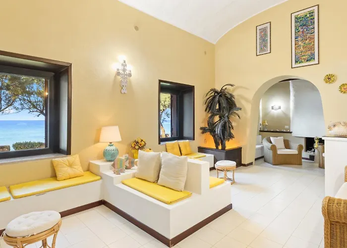 Villa Luxury Maestrale- San Giovanni Di Sinis Càbras