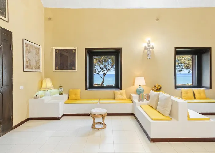 Luxury Maestrale- San Giovanni Di Sinis