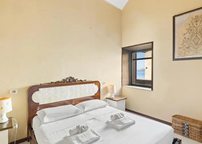 Luxury Maestrale- San Giovanni Di Sinis Villa *