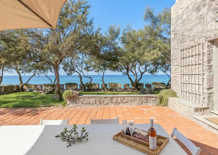 Luxury Maestrale- San Giovanni Di Sinis Càbras