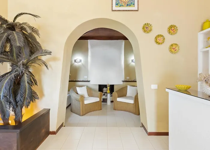 Villa Luxury Maestrale- San Giovanni Di Sinis